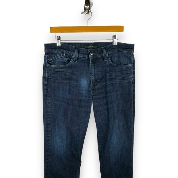 Joe's Jeans The Brixton Straight & Narrow, King Medium Wash, Size 33W - Picture 2 of 12